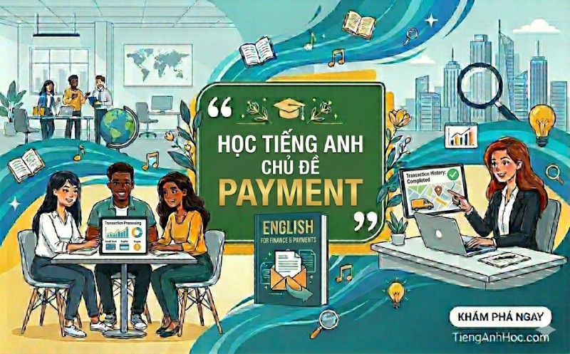Ảnh của UNIT 8: PAYMENT