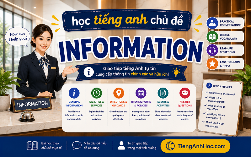 Ảnh của UNIT 17: INFORMATION