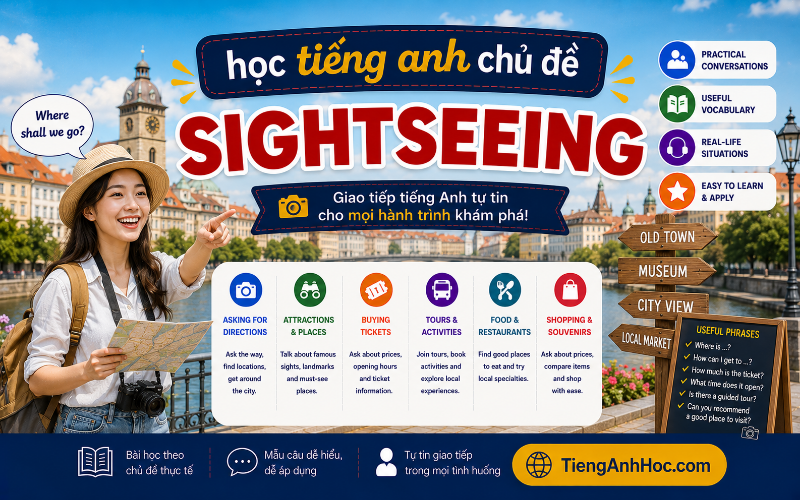 Ảnh của UNIT 9: SIGHTSEEING