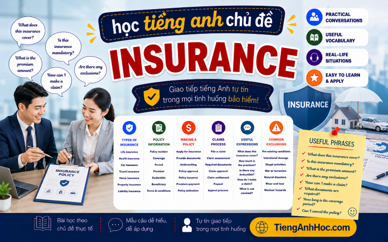 Ảnh của UNIT 15: INSURANCE