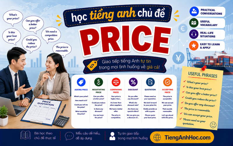 Ảnh của UNIT 18: PRICE