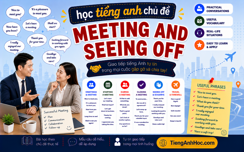 Ảnh của UNIT 2: MEETING AND SEEING OFF