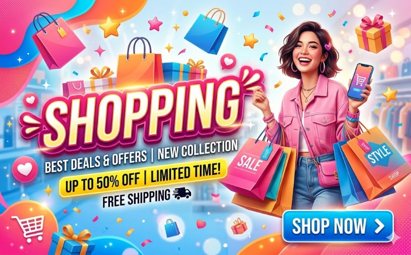Ảnh của UNIT 5: SHOPPING