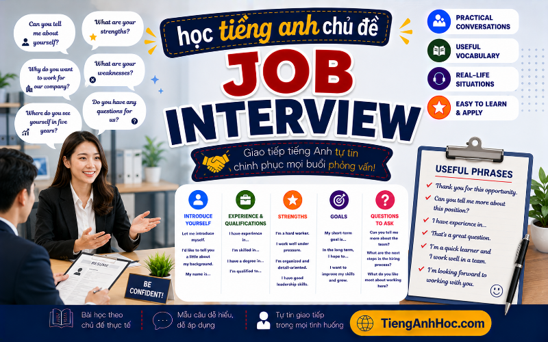 Ảnh của UNIT 8: JOB INTERVIEW