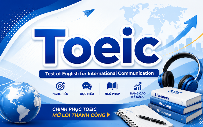 Hình ảnh của Danh mục Luyện Giải Đề Thi TOEIC