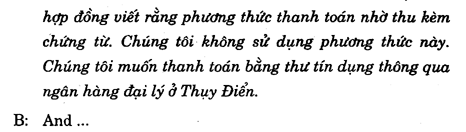 Hoc Tieng Anh Thuong Mai